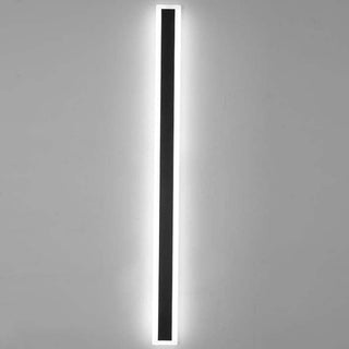 Azen Applique Murale Extérieur Moderne Étanche LED Noir/Blanc-Luire