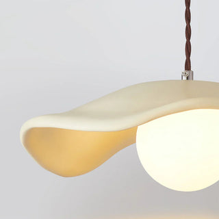 Avi Nordique LED Suspension Métal/Résine Salon/Salle À Manger