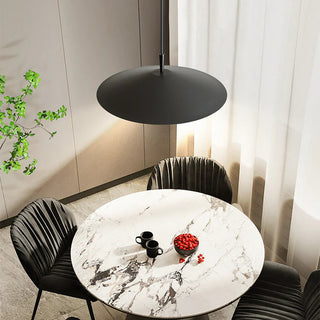Arisha Moderne LED Suspension Métal Acrylique Cuisine Salle à Manger