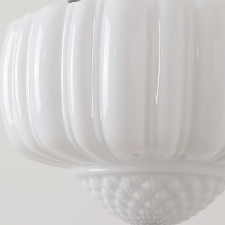 Valentina Moderne Minimaliste Métale Verre Suspension Chambre à Coucher Salle à Manger
