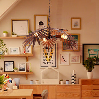 Arisha Suspension Moderne Vintage Métal Chambre à Coucher Salle à Manger
