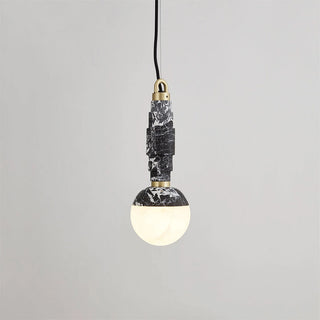 Vevinir Suspension Marbre Albâtre Minimaliste Moderne