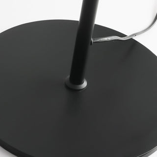 Arisha Design Lampadaire Linéaire Simple Métal Noir Salon/Chambre