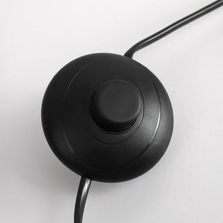 Arisha Design Lampadaire Linéaire Simple Métal Noir Salon/Chambre