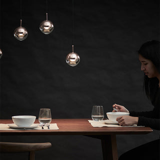 Valentina Design Moderne Luminaires Suspensions Métal Verre Salon/Chambre