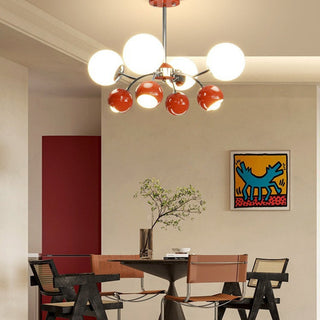 Arisha Style Français Vintage Métal Lustre Salon/Salle À Manger