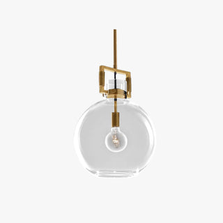 Arisha LED Suspension Métal/Verre Salle à Manger Chambre à coucher