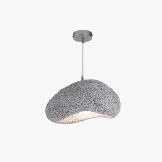 Avi Suspension Pain Naturelle, Résine/Acrylique, Gris/Gris Foncé, Chambre