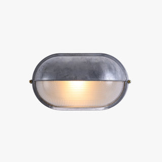Vorn Applique Murale Extérieure Étanche Ronde / Ellipse, 2 Couleurs