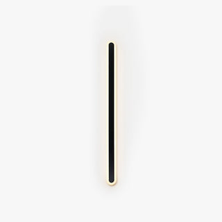 Norik Applique Murale Extérieur Ovral Linéaire Minimaliste-Luire