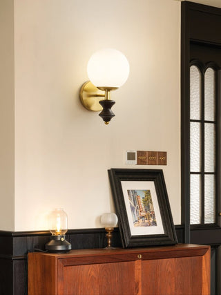 Kios Applique Murale Globe