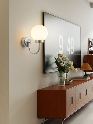 Varnys Chrome Applique Murale