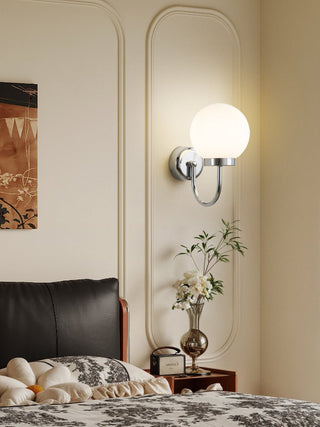 Varnys Chrome Applique Murale