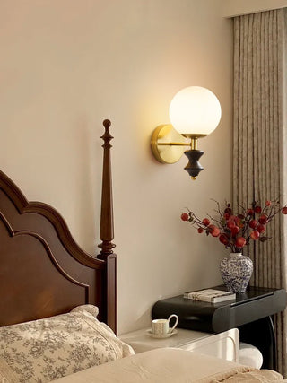 Kios Applique Murale Globe