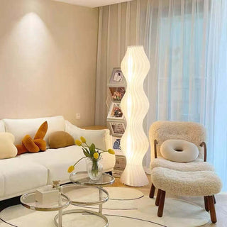 Mira LED Lampadaire Blanc Chambre à coucher Salon  Salle d'étude