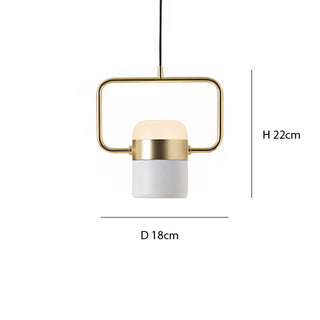 Arisha Suspension , 2 couleurs