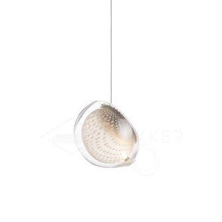 Lunacen Suspension en Verre Artistique