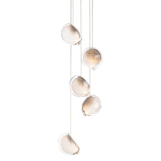 Lunacen Suspension en Verre Artistique