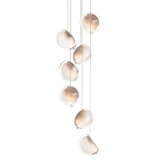 Lunacen Suspension en Verre Artistique