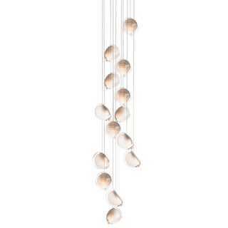 Lunacen Suspension en Verre Artistique