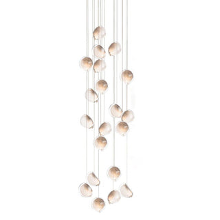 Lunacen Suspension en Verre Artistique