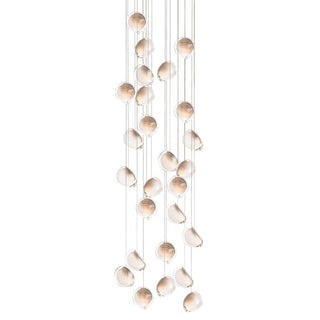 Lunacen Suspension en Verre Artistique