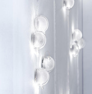 Jonathan Applique Murale Premium Art Nordique en Verre-Luire