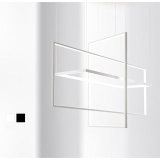 Arisha Luminaires Suspension  Géométriques Postmoderne