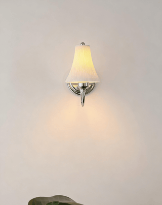 Slim Waist Wall Sconce-Neutral Decor