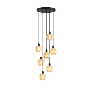 Mian Alabaster Pendant Lamp-Neutral Decor