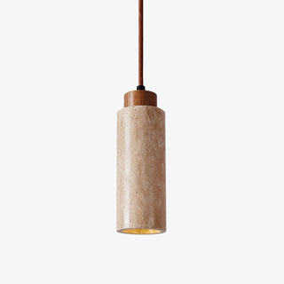 Avloris Travertin Pendentif Lumière-Luire