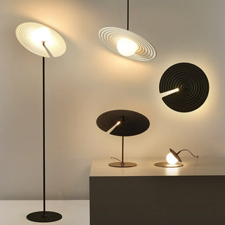 Cevenir Kinetic PE Rotomoulding Table Lamp-Neutral Decor