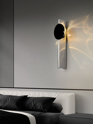 Pethr Wave Applique Murale Minimaliste en Acier