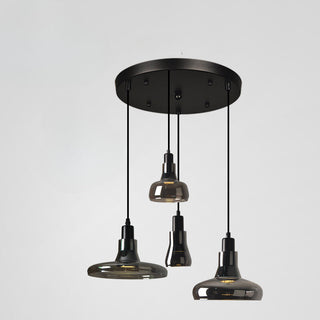 Valentina Moderne Suspension Verre Salle d'Étude/Salle À Manger