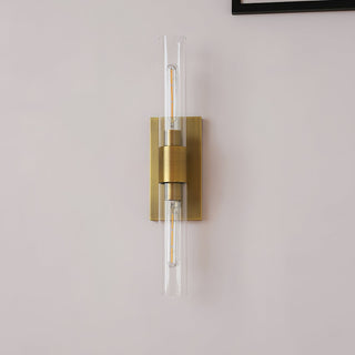 Lumen Applique Murale en Verre Industrielle
