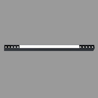 Line Suspension Flottante Moderne en Aluminium