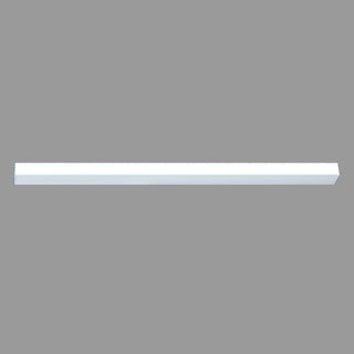 Line Suspension Flottante Moderne en Aluminium