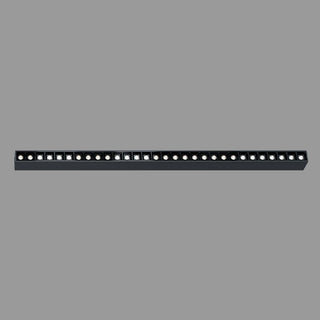 Line Suspension Flottante Moderne en Aluminium