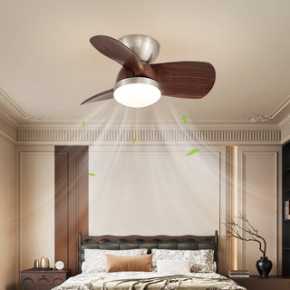 Plafonnier Ventilateur Dyms