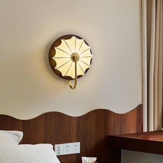 Elfx Applique Murale en Tissu