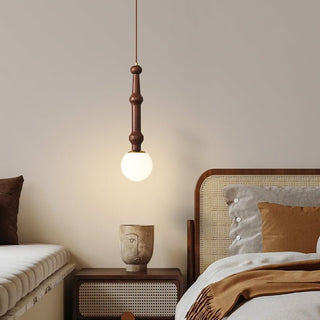 Elowen Drop Pendant Lamp-Neutral Decor