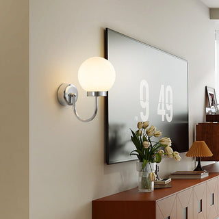 Varnys Chrome Applique Murale