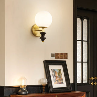 Kios Applique Murale Globe