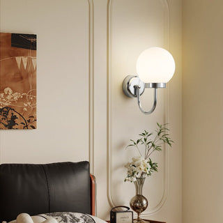 Varnys Chrome Applique Murale