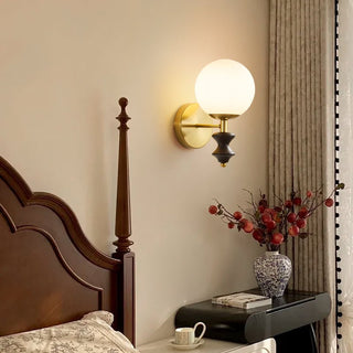 Kios Applique Murale Globe