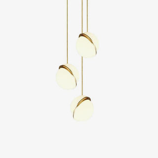 Cavira Suspension Minimaliste en Verre