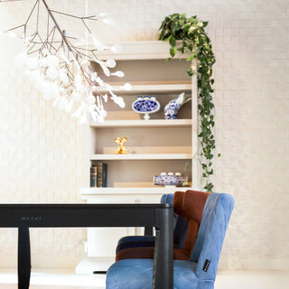 Lustra Lustre LED À Branches Longues Et Linéaires Artistiques-Luire
