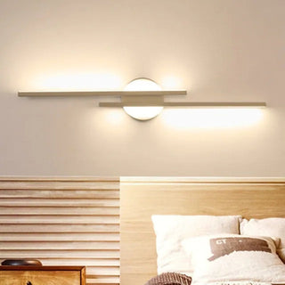 Velixor Applique Murale Linéaire Moderne Chambre à Coucher-Luire