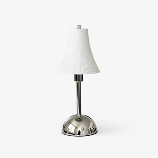 Slim Waist Table Lamp-Neutral Decor