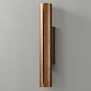 Avsilara Applique Murale Cylindre Laiton Minimaliste Moderne-Luire